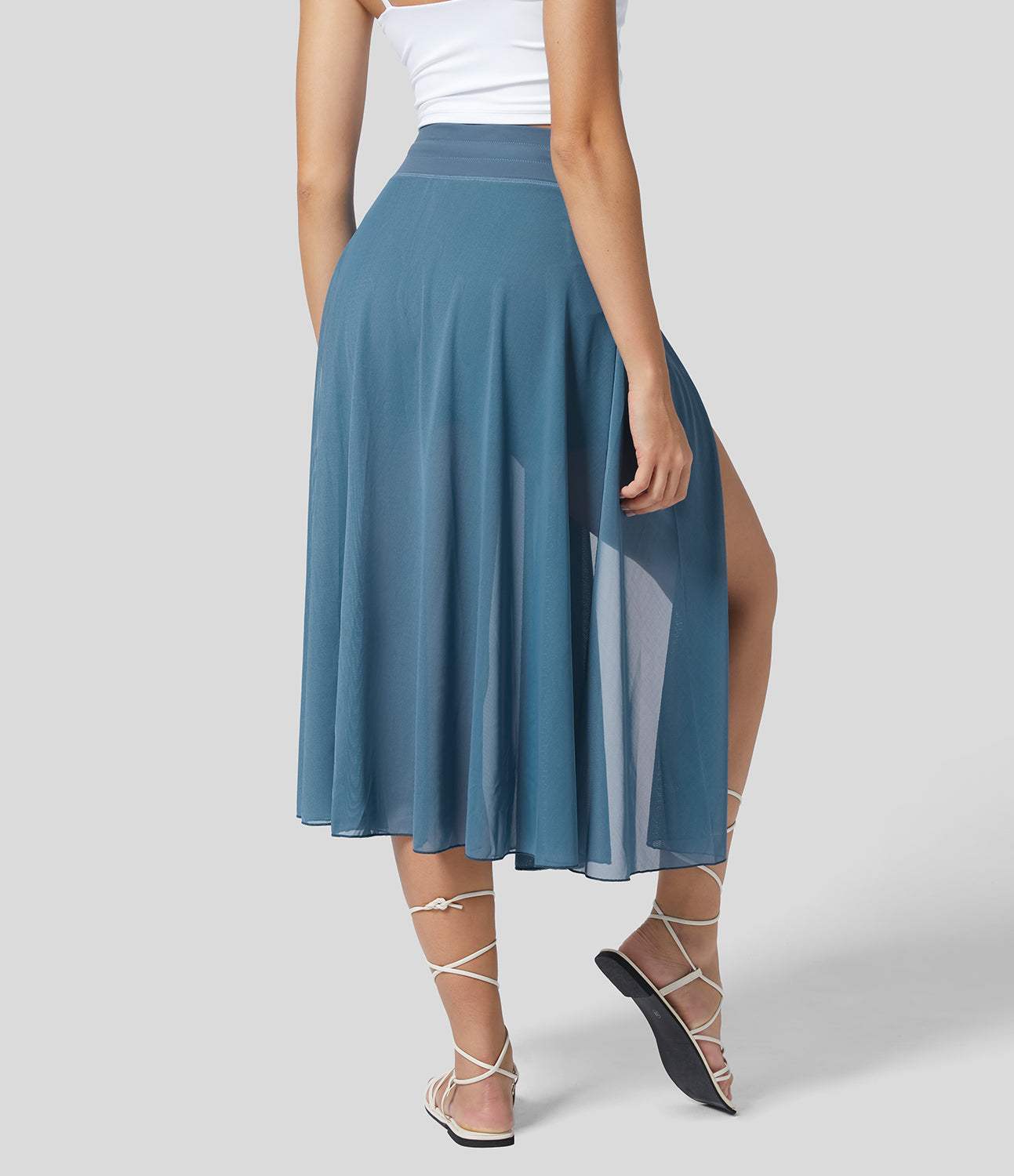 Zofia | 2w1 Elegancka Spódnica