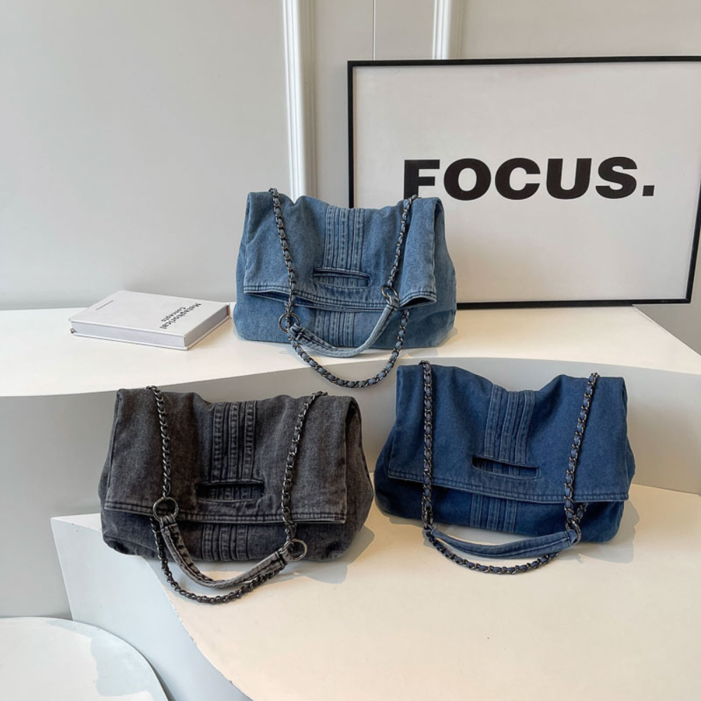 CELINA | TORBA JEANSOWA