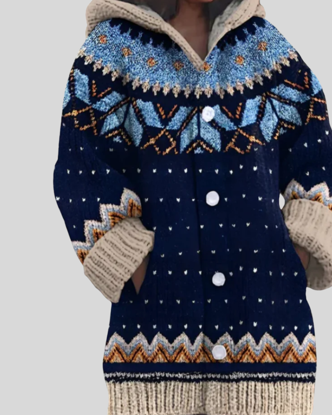 Anita | Gilet élégant