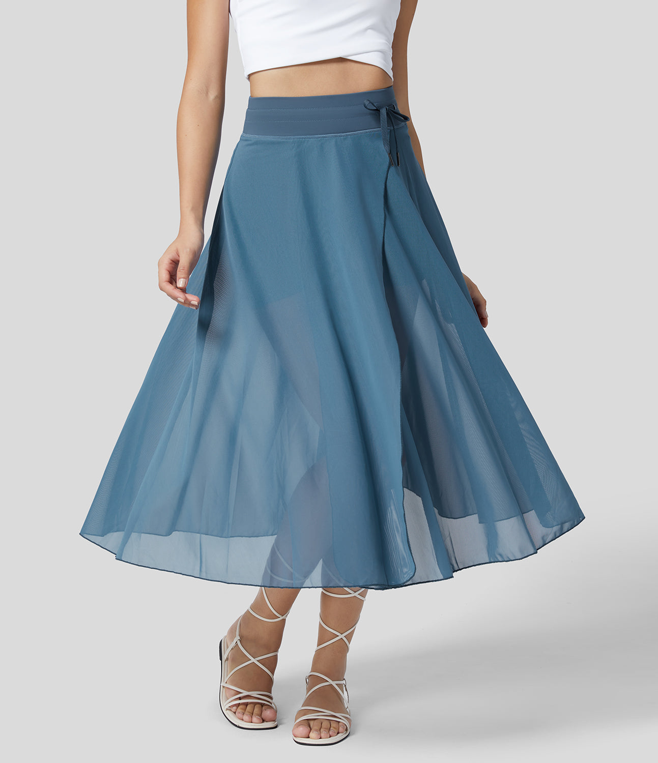 Zofia | 2w1 Elegancka Spódnica