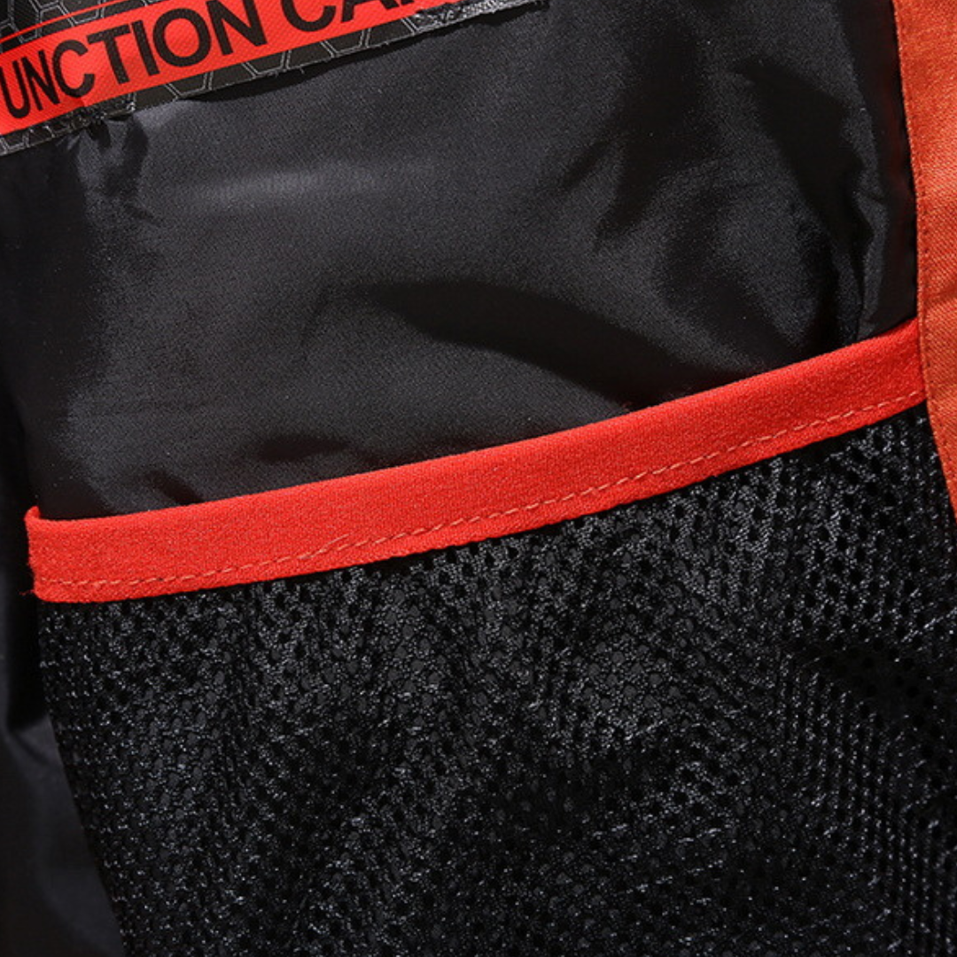 Chester™ - Élégante et imperméable veste en duvet chaud