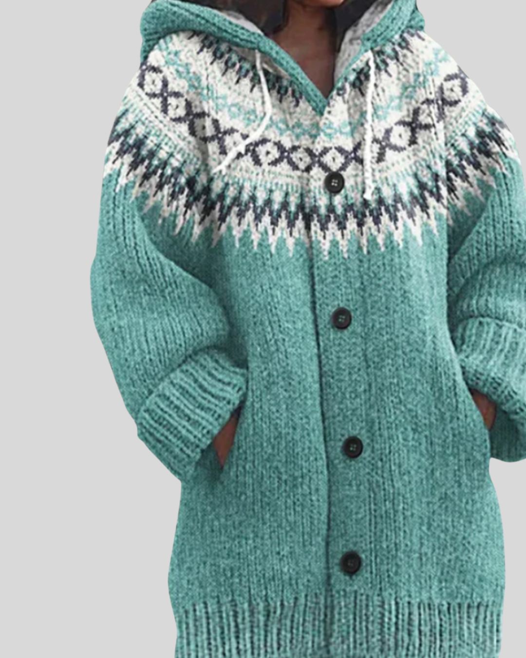 Anita | Gilet élégant