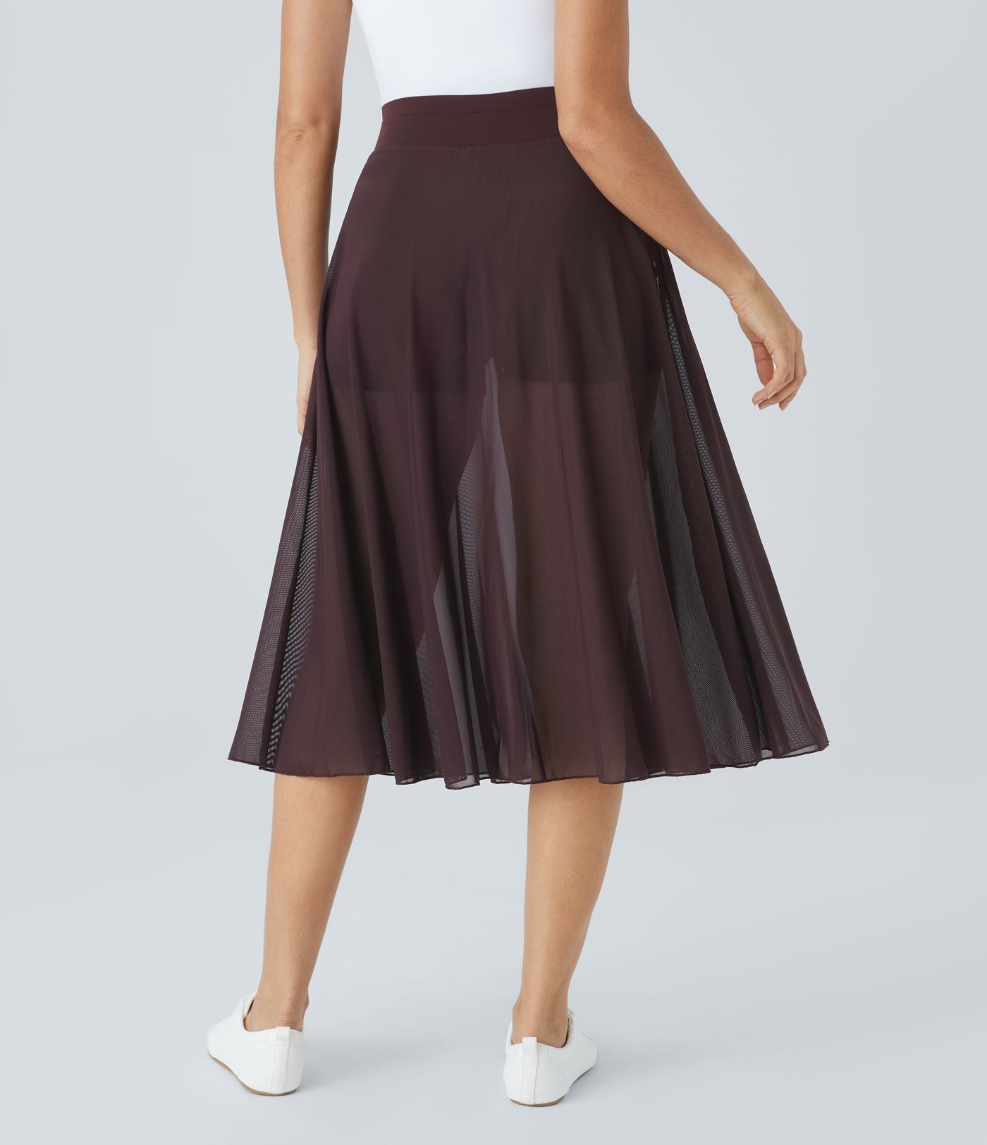 Zofia | 2w1 Elegancka Spódnica