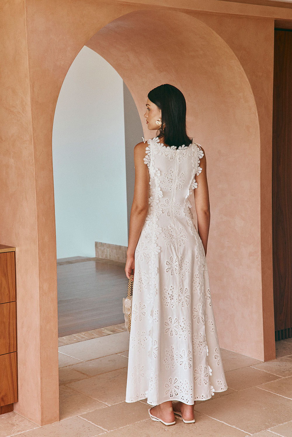 Liwia | Sukienka Maxi