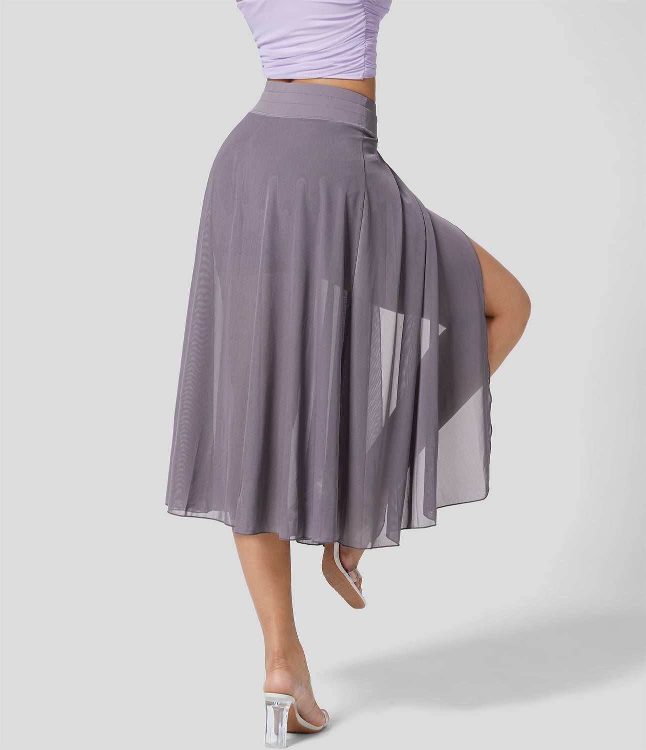 Zofia | 2w1 Elegancka Spódnica
