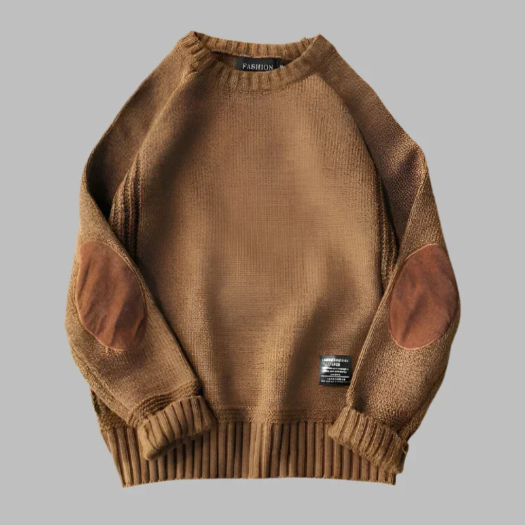 Eryan | Stylowy Sweter
