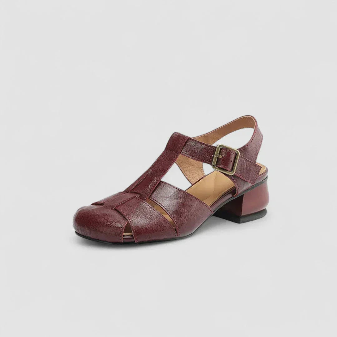 Amelia™ - Orthopedic Mary Jane Shoes