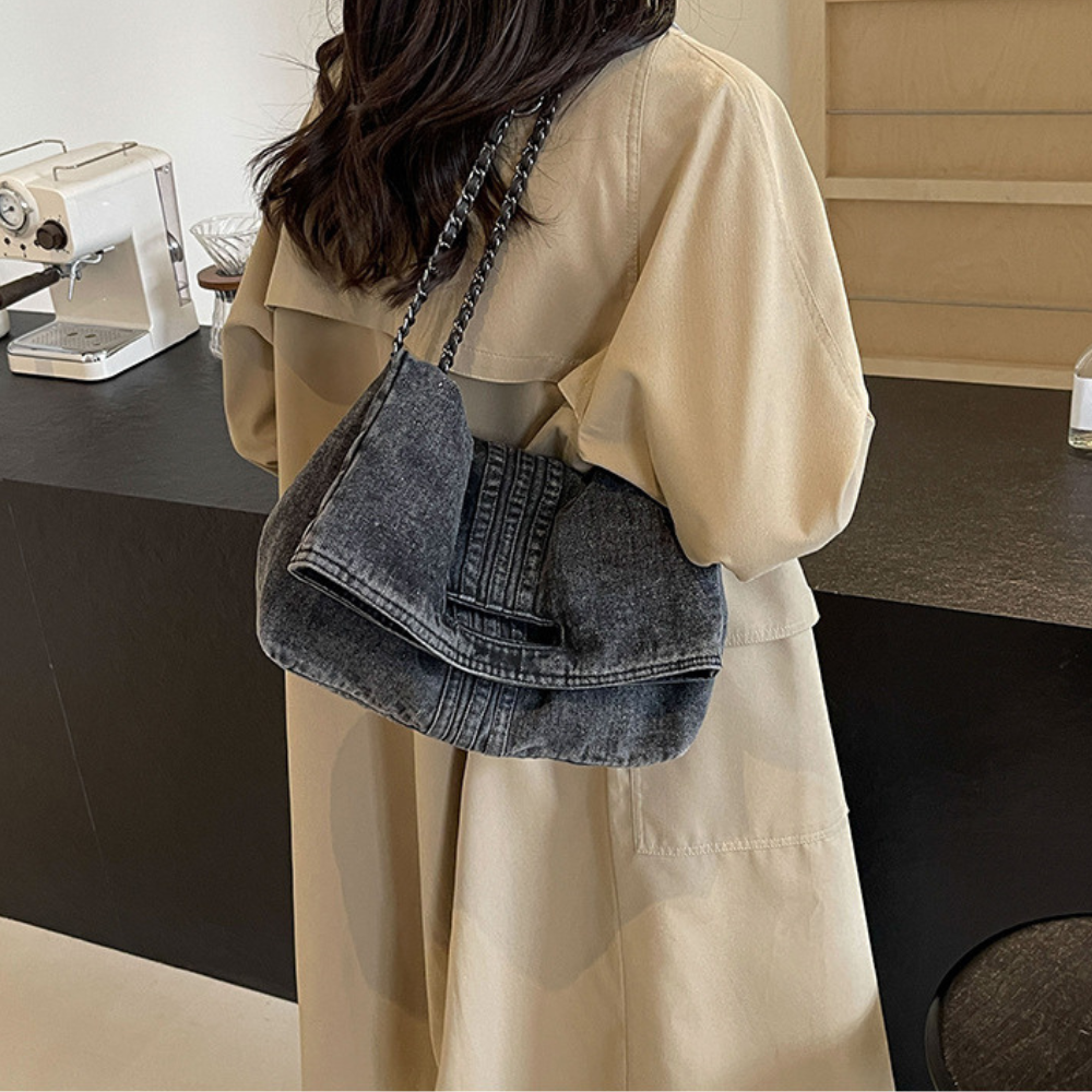 CELINA | TORBA JEANSOWA