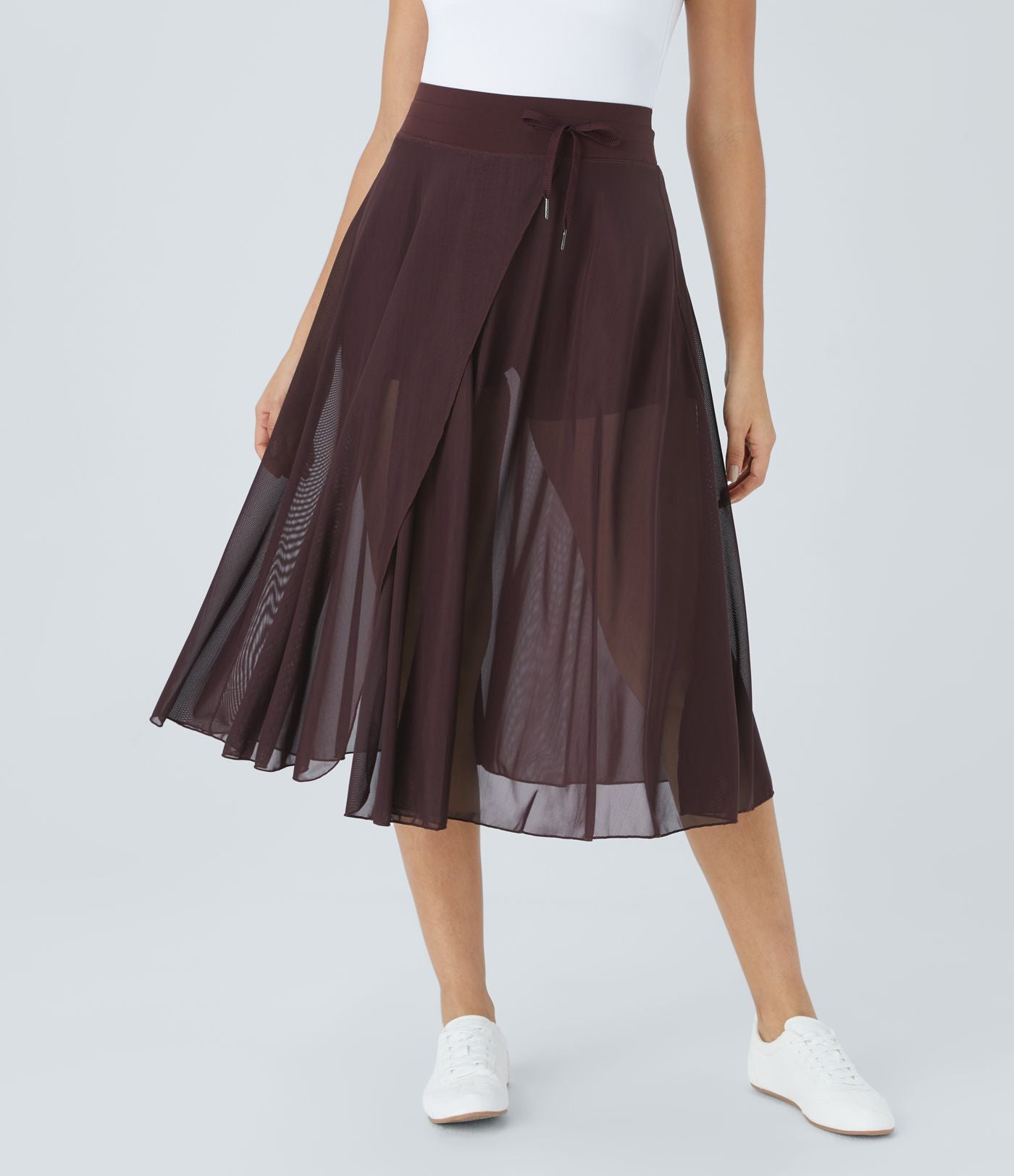 Zofia | 2w1 Elegancka Spódnica