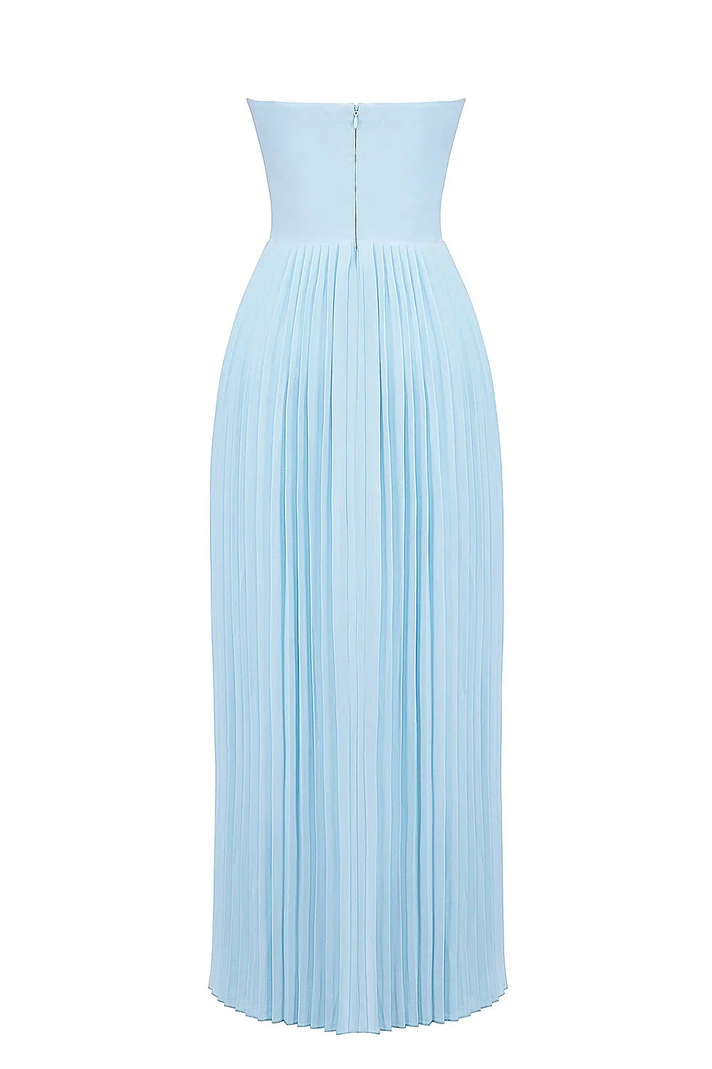 Sofia Elegancka Sukienka Maxi