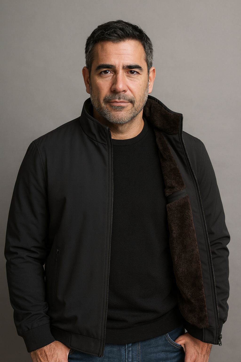 Lucien™ | Veste Thermique Imperméable