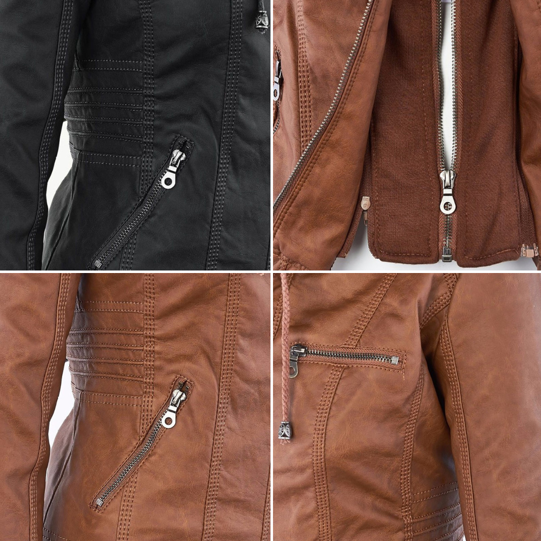Natalia | Modern Urban Style Jacket