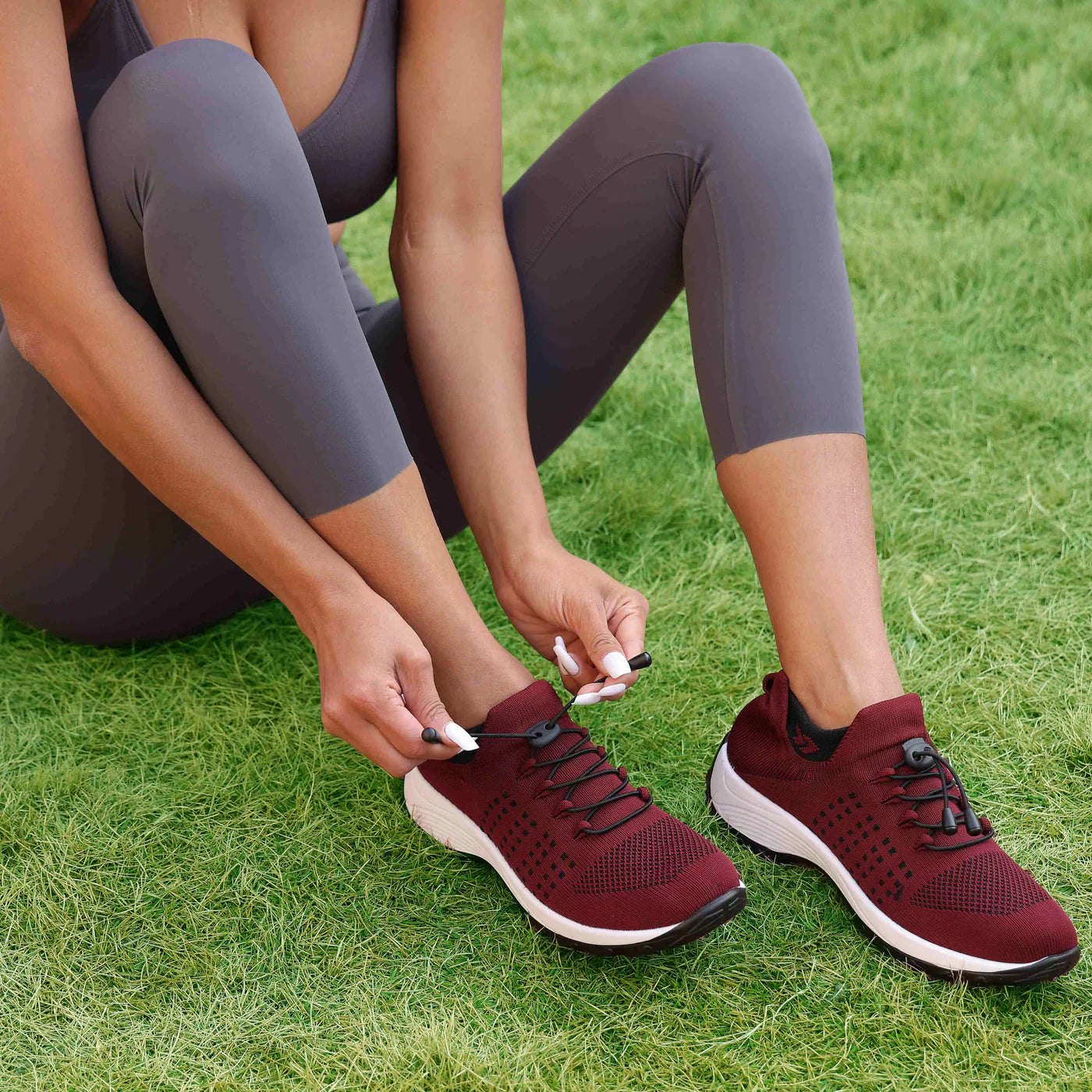 ALIX | Baskets orthopédiques extensibles et confortables pour femmes