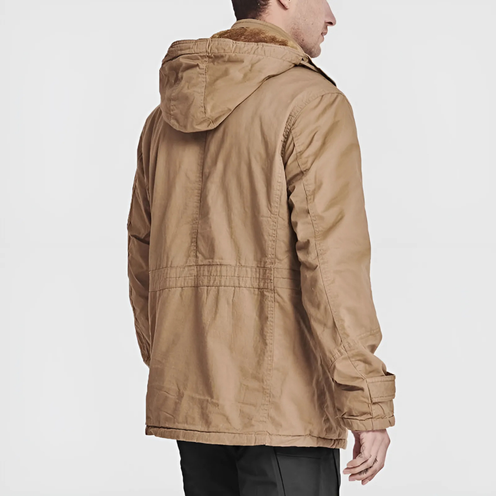 Vantor™ - Veste pour hommes confortable et résistante adaptée à toutes les conditions météorologiques