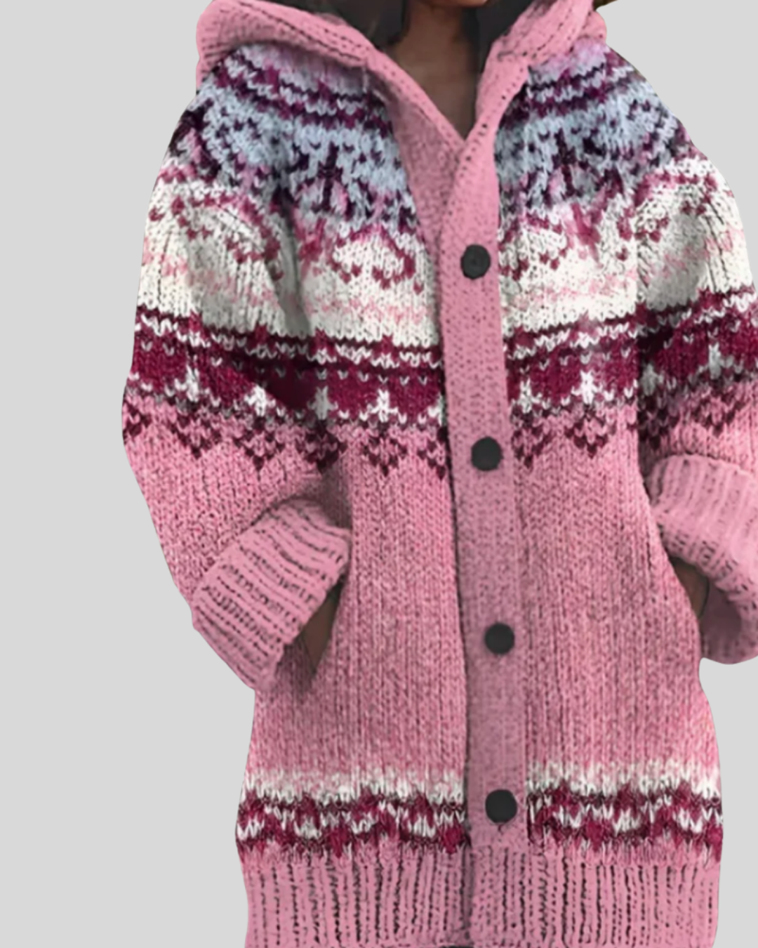 Anita | Gilet élégant