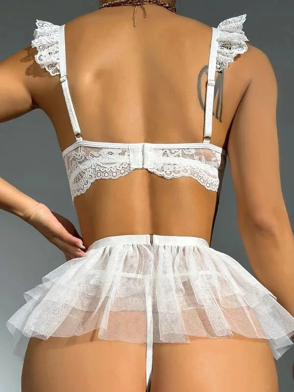 Seksowna i elegancka bielizna