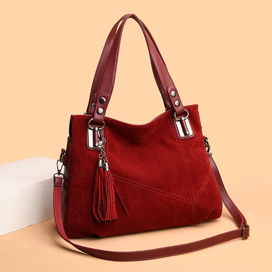 Savona Leather Handbag