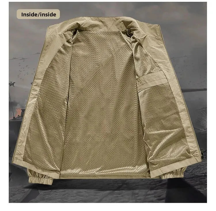 Milan™ – Vêtue, Pratique et Simplement Élégante Veste