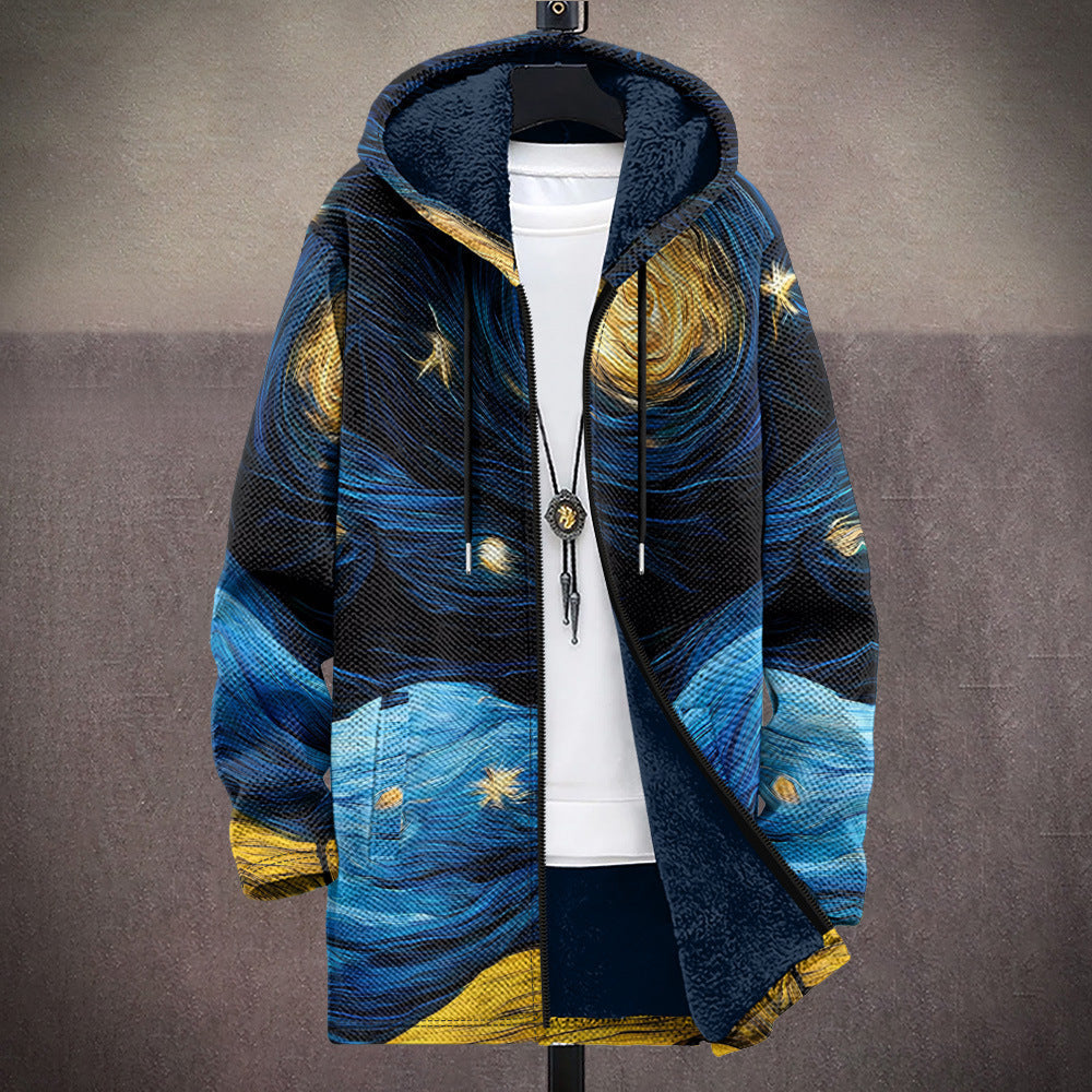 Waverley™ | Cardigan luxueux d'inspiration artistique