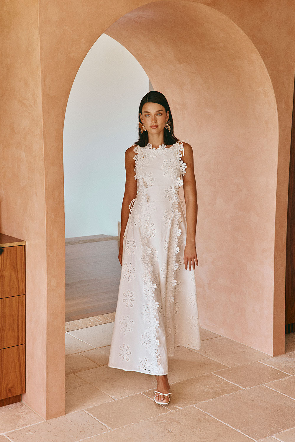 Liwia | Sukienka Maxi