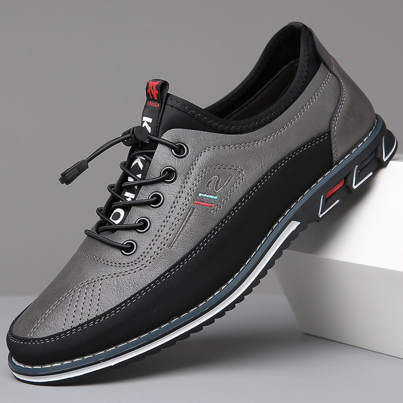 Aristo | Skórzane buty Oxford