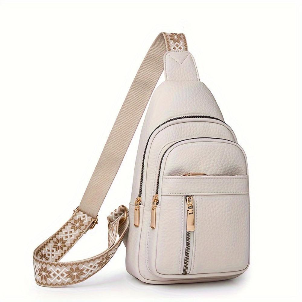 Riley™ Vintage Charm | Sac Bandoulière Poitrine