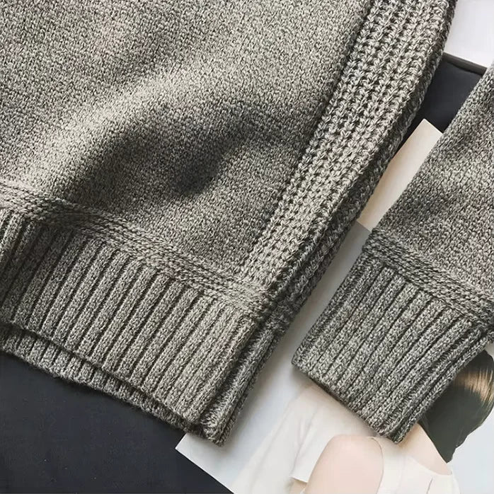 Eryan | Stylowy Sweter