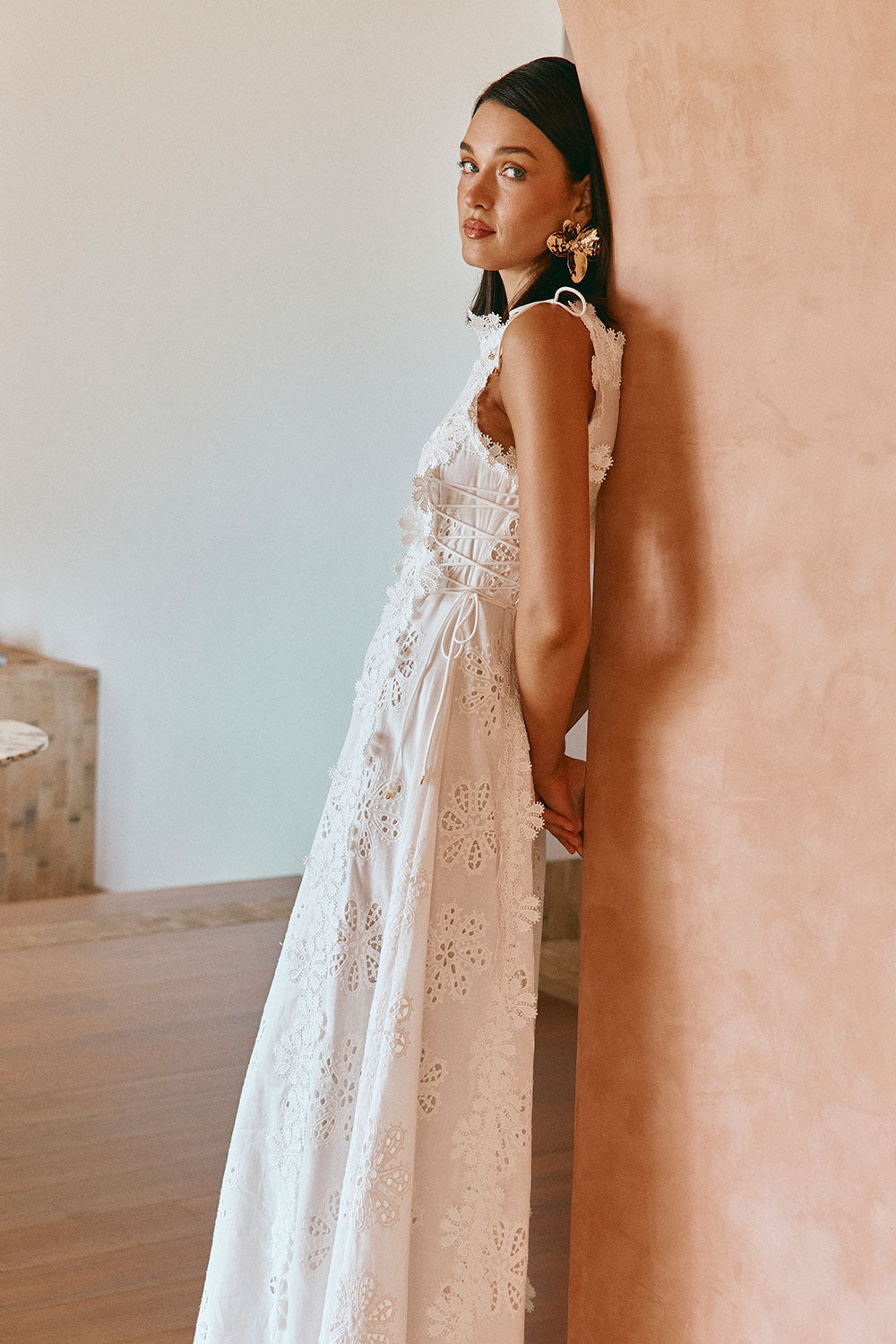 Liwia | Sukienka Maxi