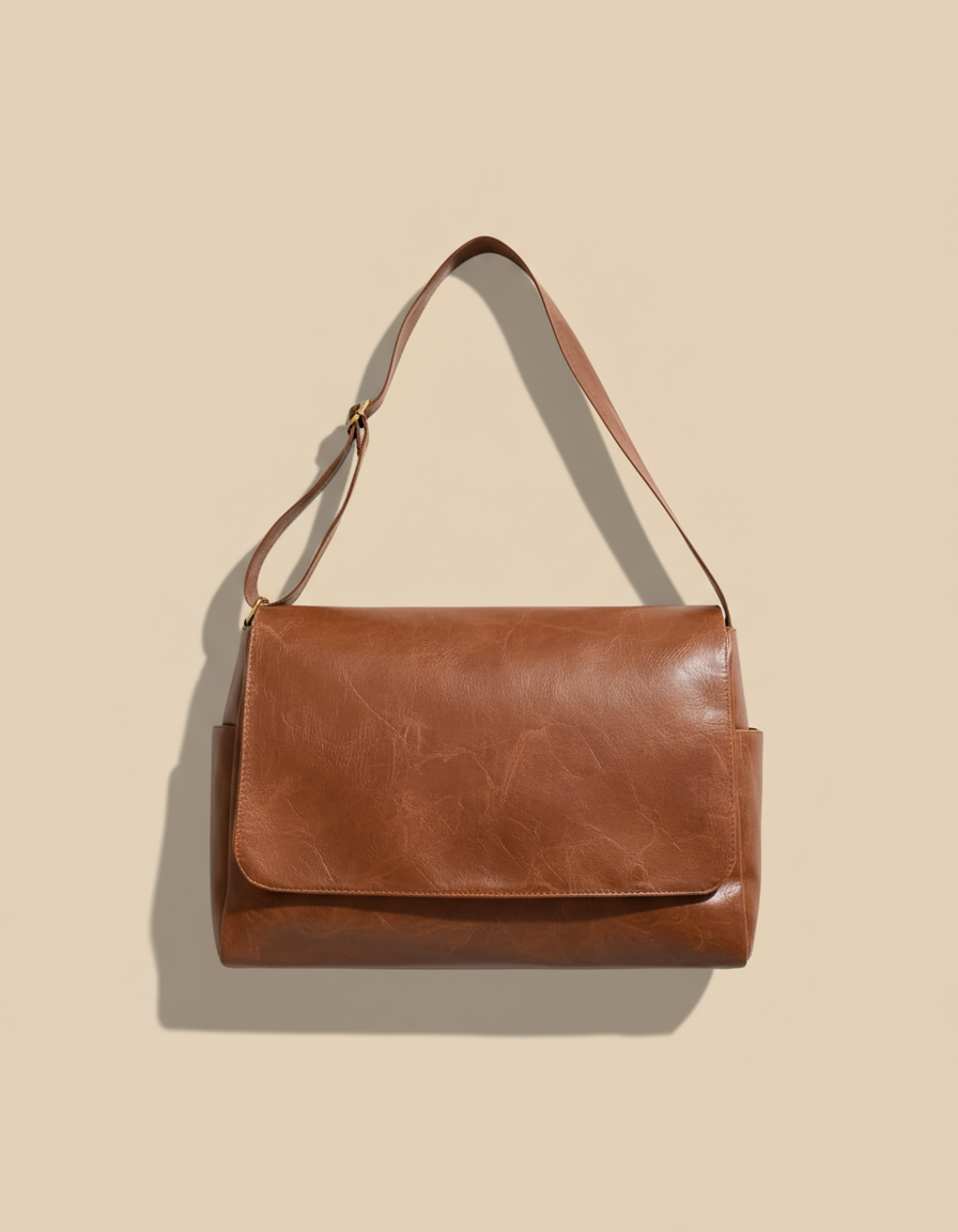 Madison™ - Sac Messager Vintage