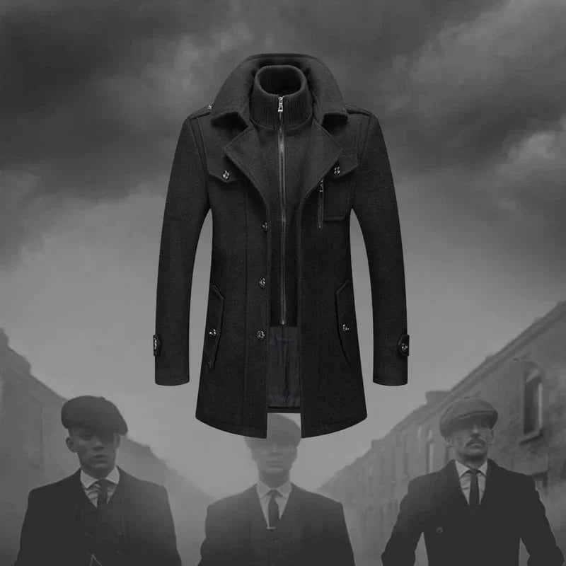 Hans™ | Veste classique pour l'automne et l'hiver
