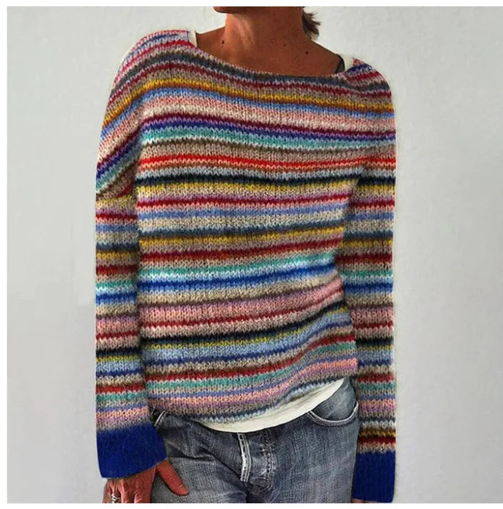 Laluna | Vintage Knit Sweater