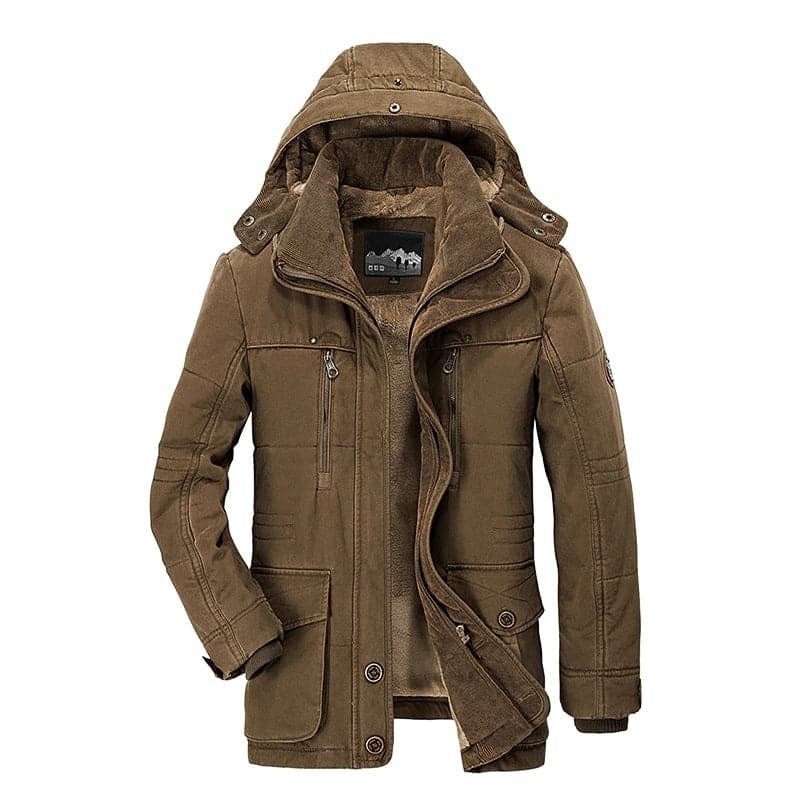 Jax™ - Manteau d'hiver élégant