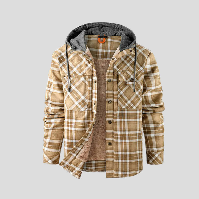 Veste Wrangler en Sherpa