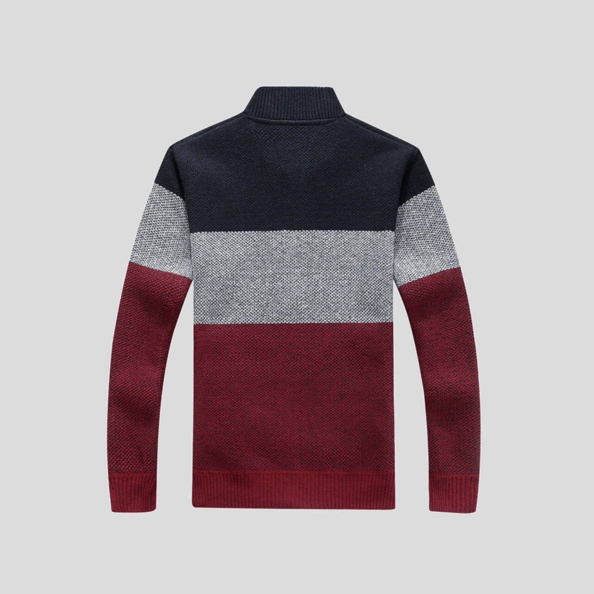 Calder - Veste tricotée