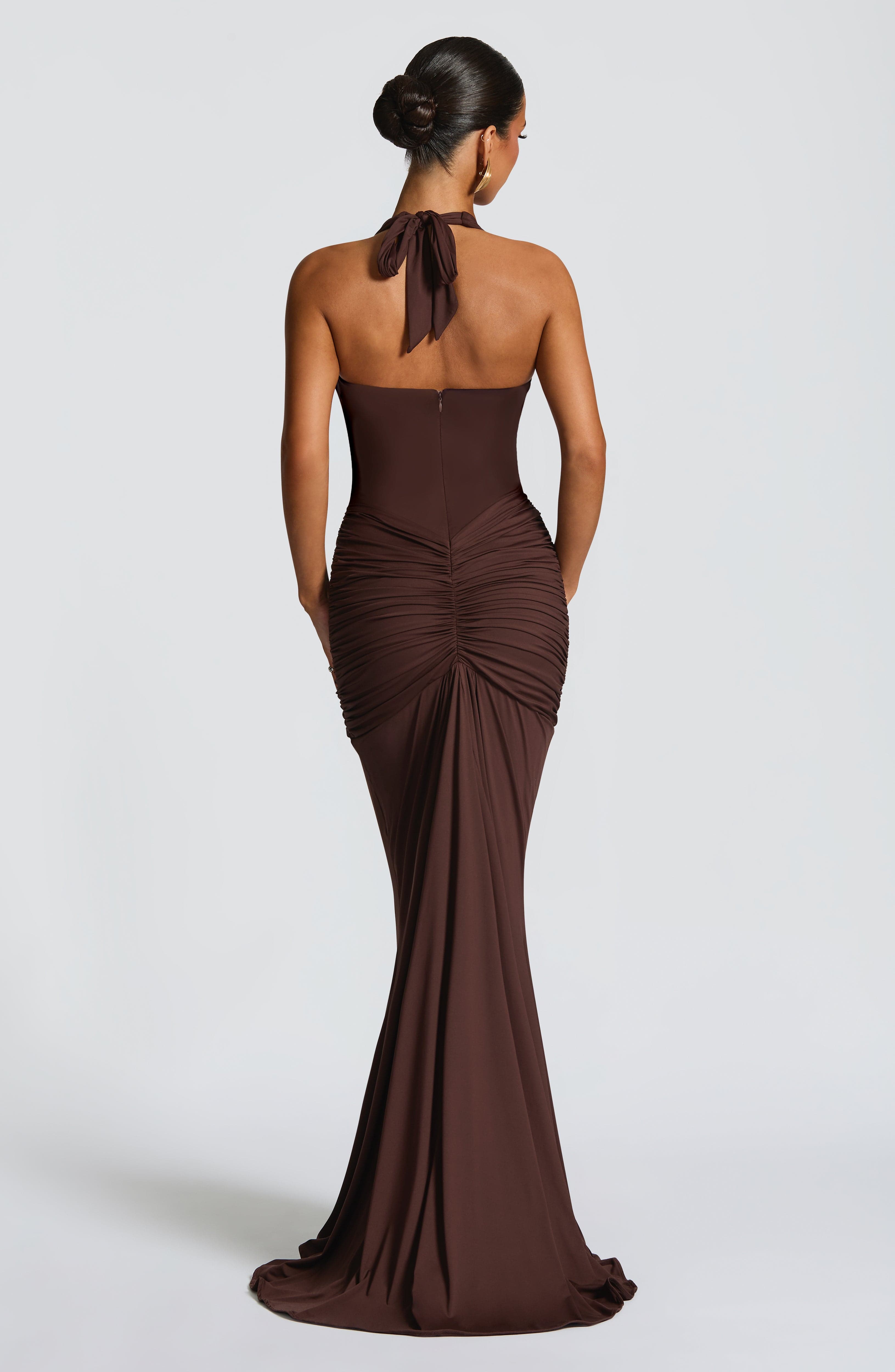 Martyna | Robe longue