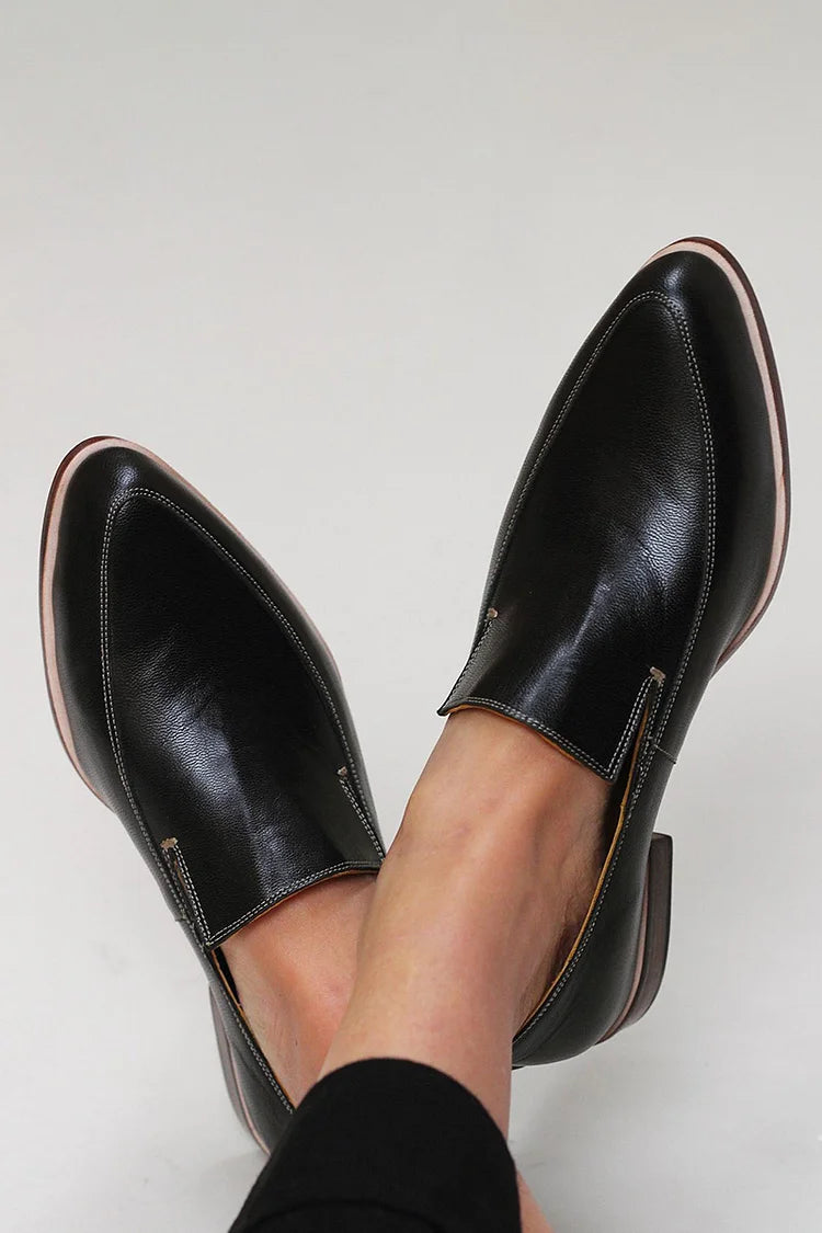 Saylor™ | Minimalist Loafers