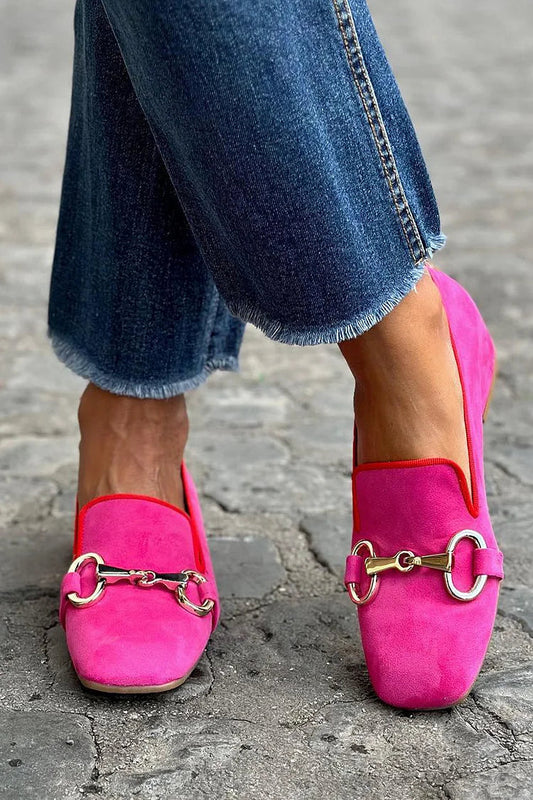 Greet | Slip on Loafers