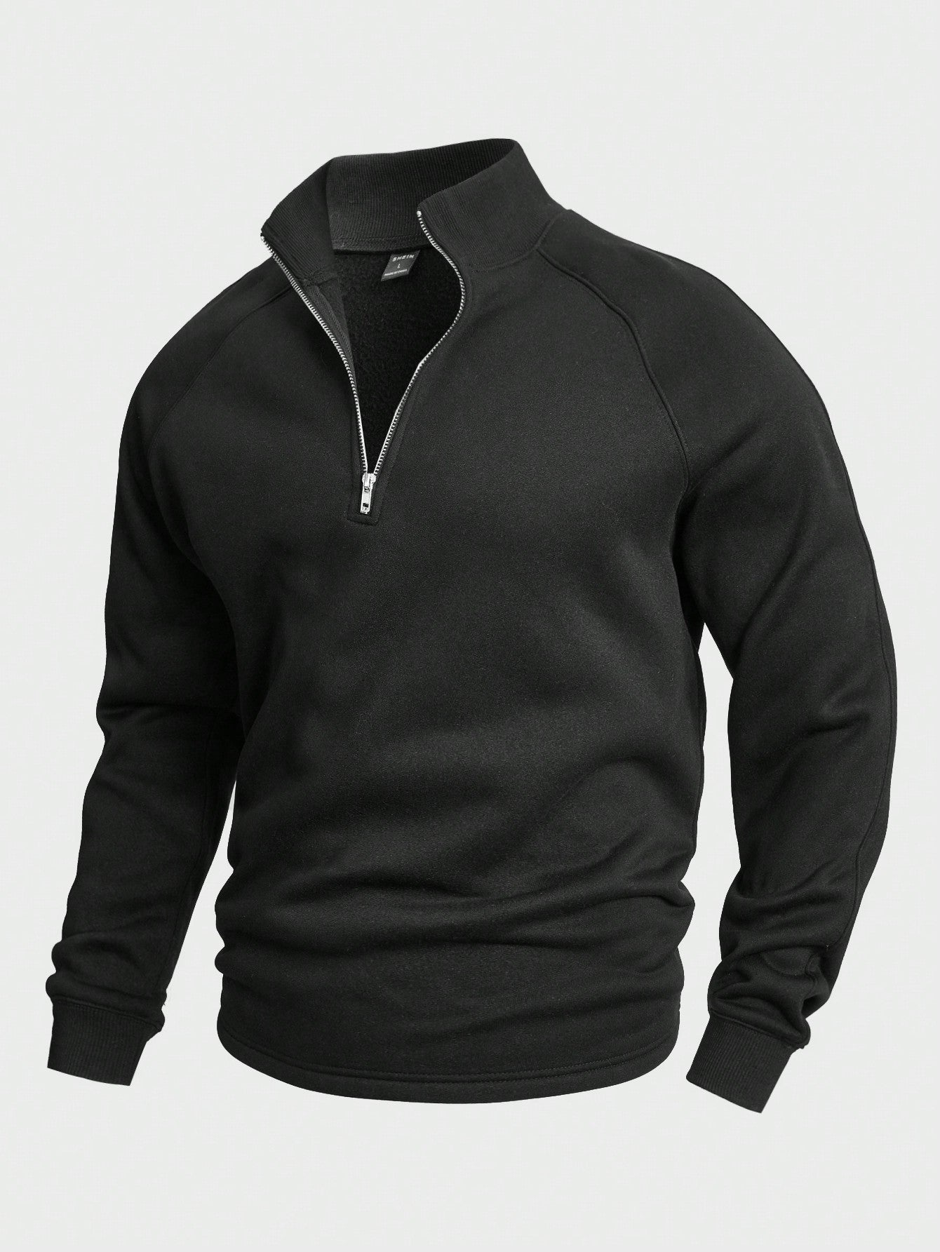 Antonio™ | Leisure Half-Zip Sweater