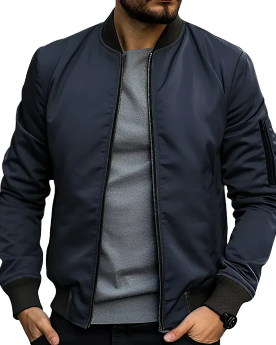 Björn™ | Blouson Bomber Classique