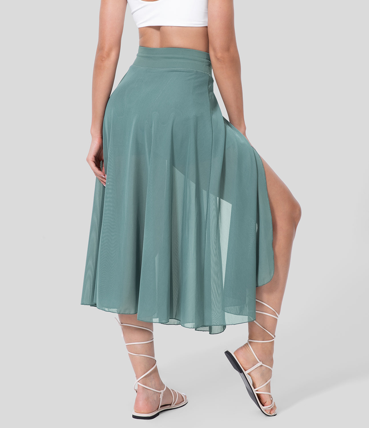Zofia | 2w1 Elegancka Spódnica
