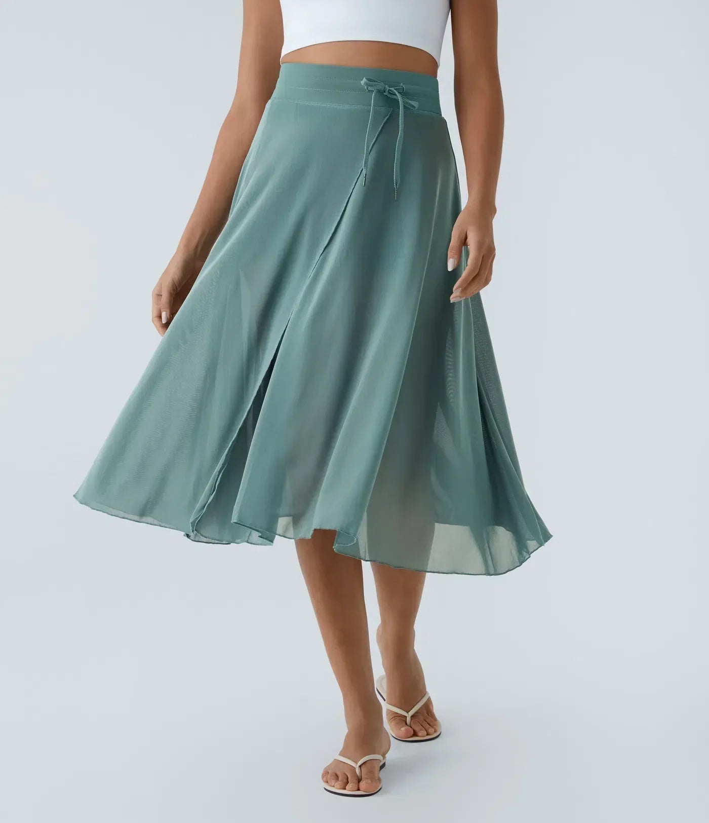 Zofia | 2w1 Elegancka Spódnica