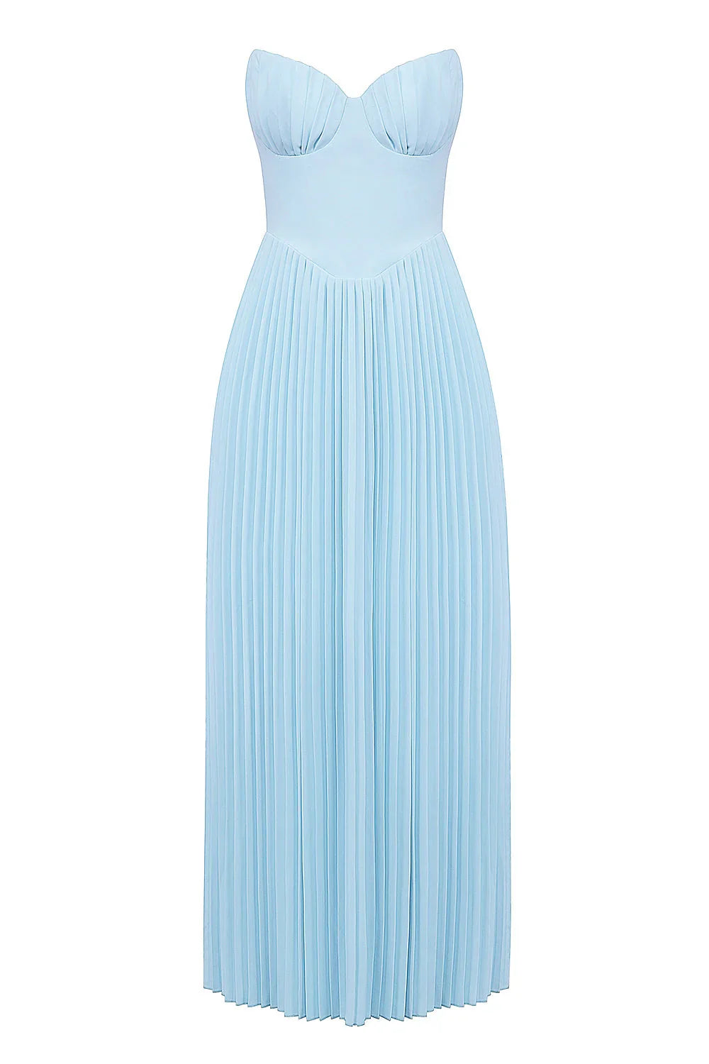 Sofia Elegancka Sukienka Maxi