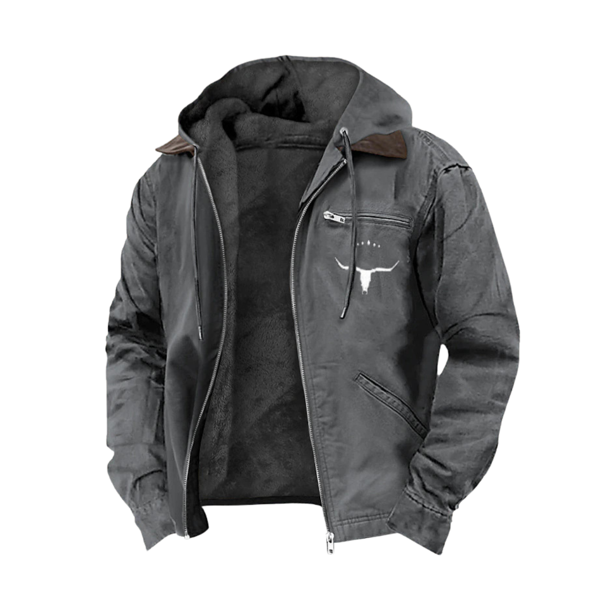 Axel™ | Veste Vintage Robuste