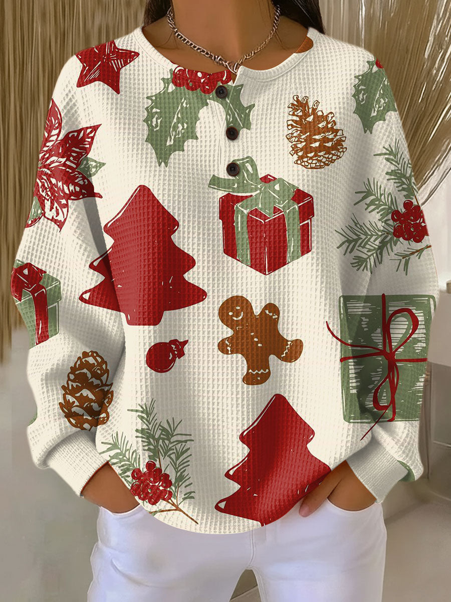 Olivia | Simple Xmas Sweater