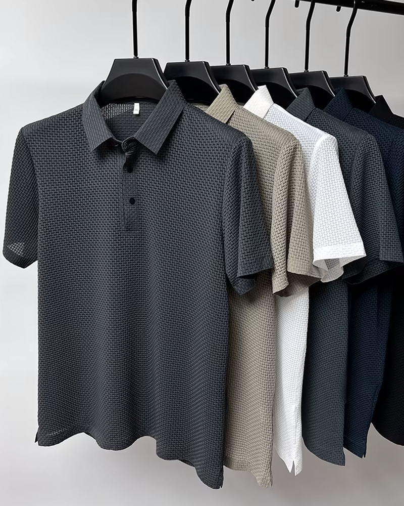Maksym | Premium męska koszulka polo