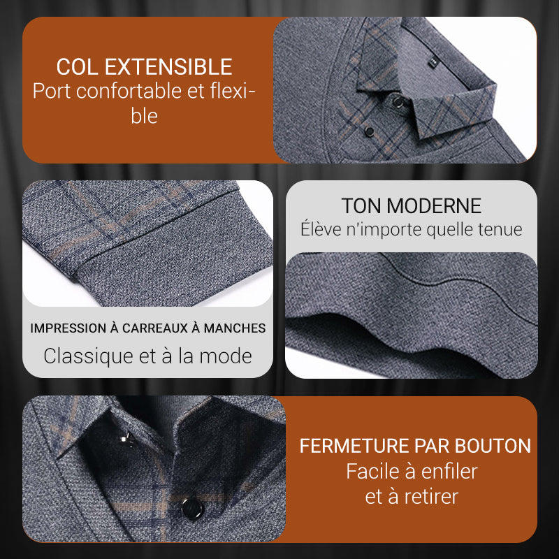 Aristide™ | Ensemble Revers Héritage