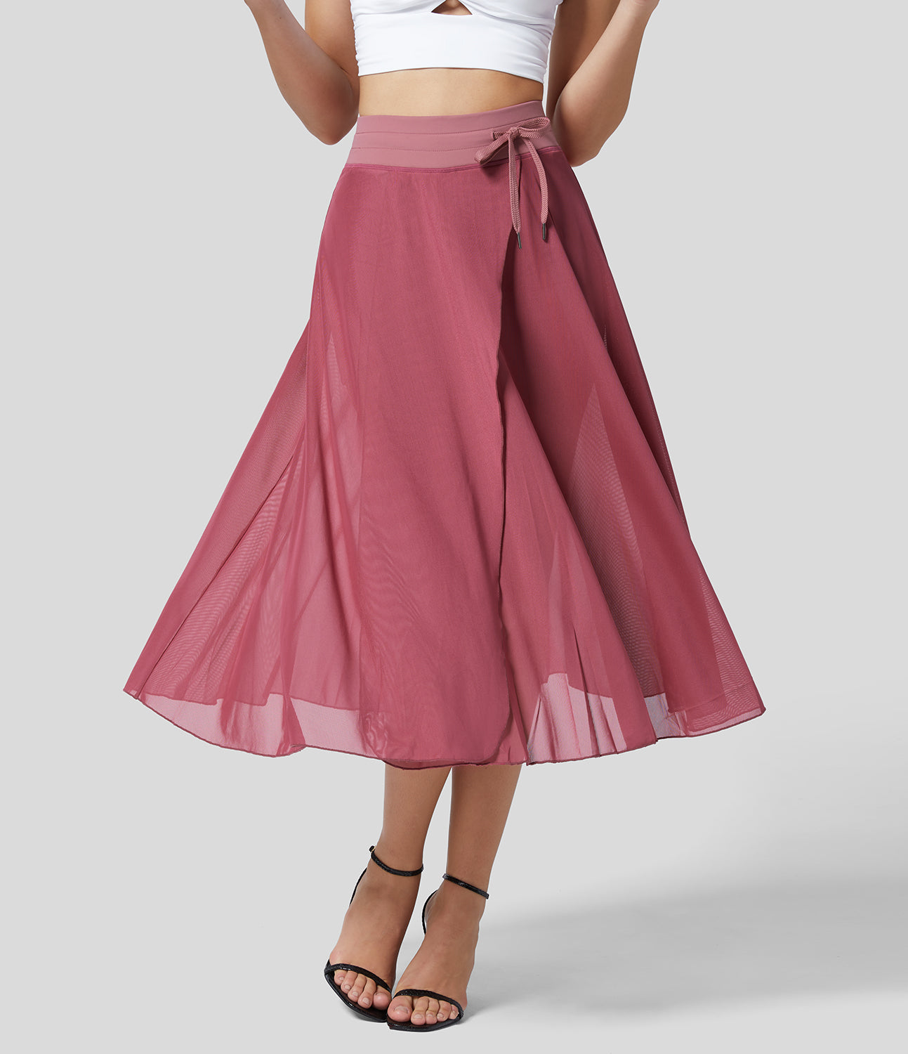 Zofia | 2w1 Elegancka Spódnica