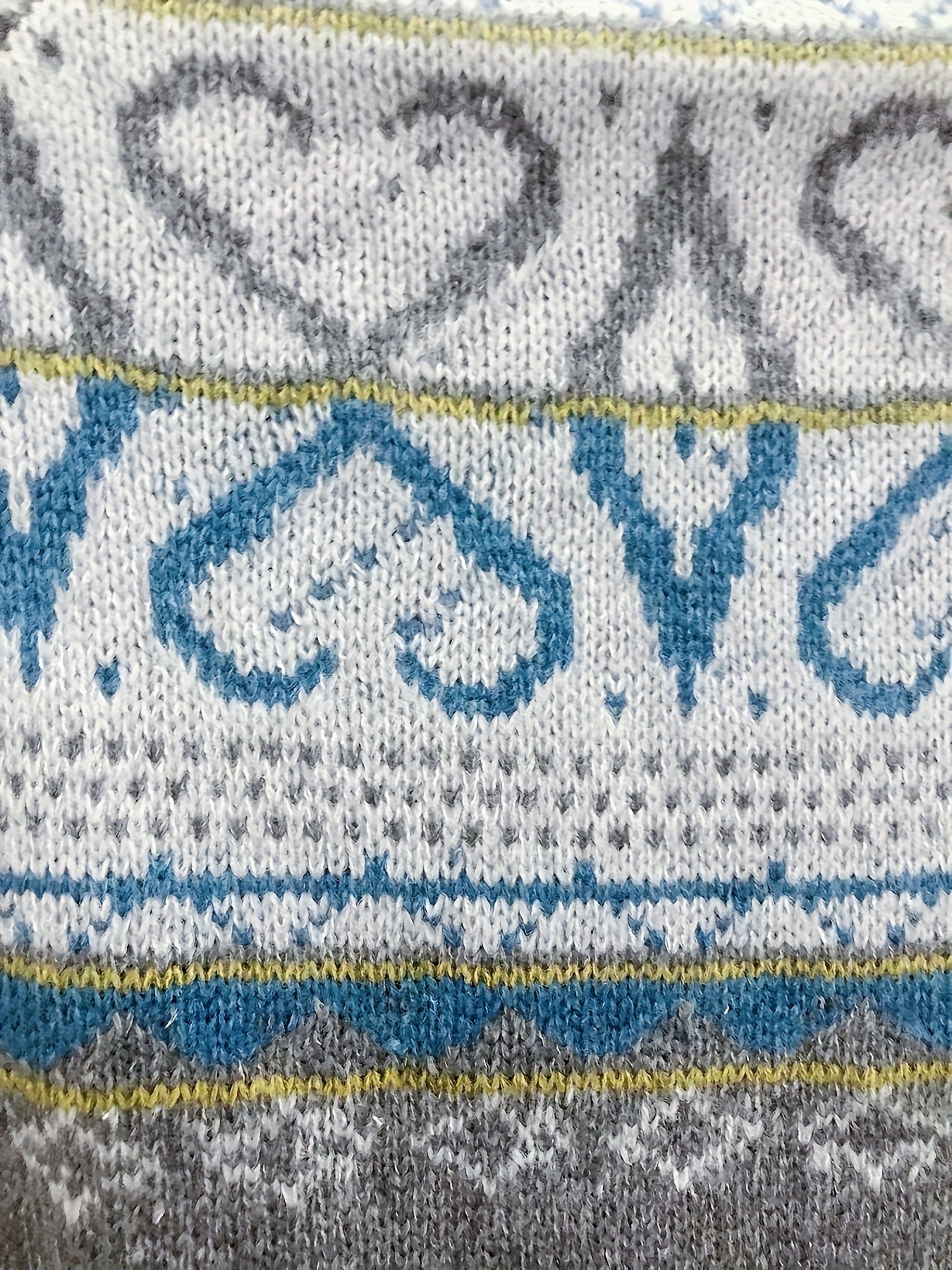 Luxe | Elegant and Warm Nordic Sweater for Winter