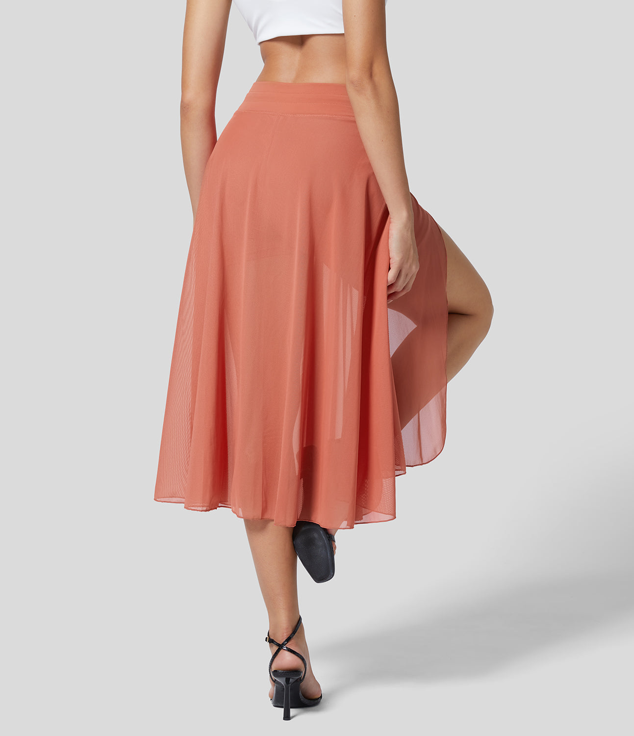 Zofia | 2w1 Elegancka Spódnica