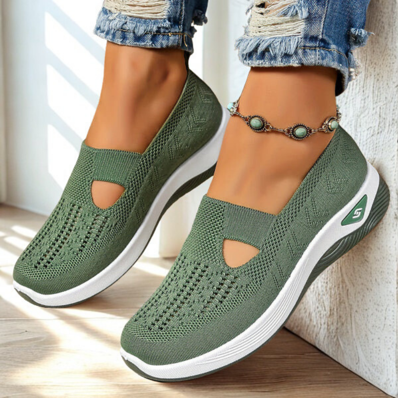 Paulina™ | Lekkie buty slip-on